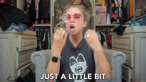 Just ALittle Bit Tiny Bit GIF - JustALittleBit TinyBit ALittleBit ...