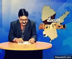 Telugu Funny Angry GIF - TeluguFunny Angry ThrowPaper GIFs