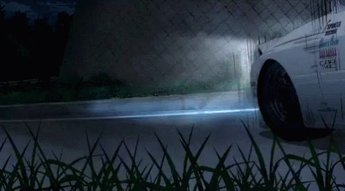 Initial D Gif 7 Initial D Gif 7