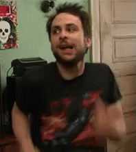Charlie Happy Yay Dance GIF - Yay Charlie Excited - Discover & Share GIFs