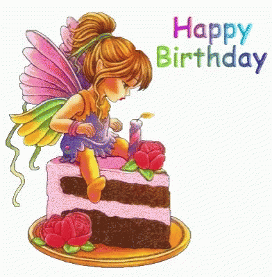 happy birthday greetings gif