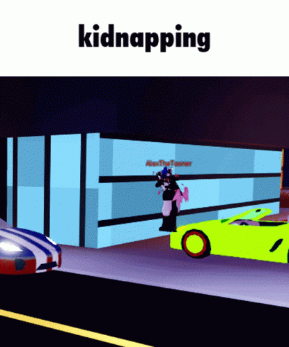 Kidnap Roblox GIF - Kidnap Roblox Jailbreak - Discover & Share GIFs