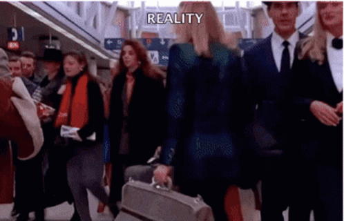 Home Alone Airport GIF - HomeAlone Home Alone GIFs