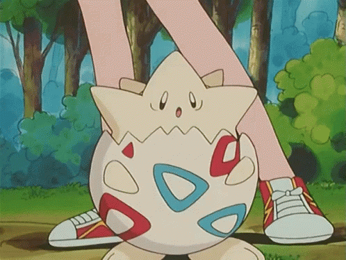 togepi pokemon gif togepi
