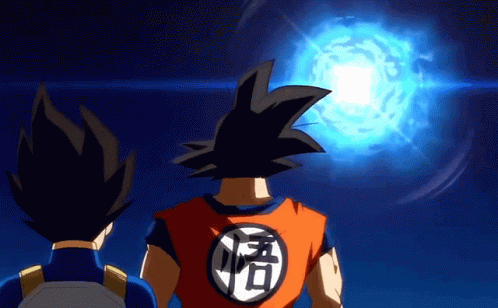 Dragon Ball Son Goku GIF - DragonBall SonGoku Goku - Discover & Share GIFs