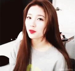 Suji Korean Girl GIF - Suji KoreanGirl Beauty - Discover & Share GIFs
