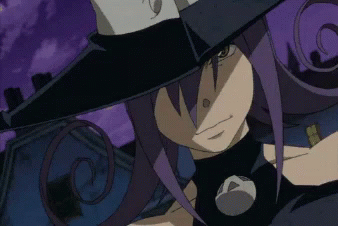 soul eater blair gif