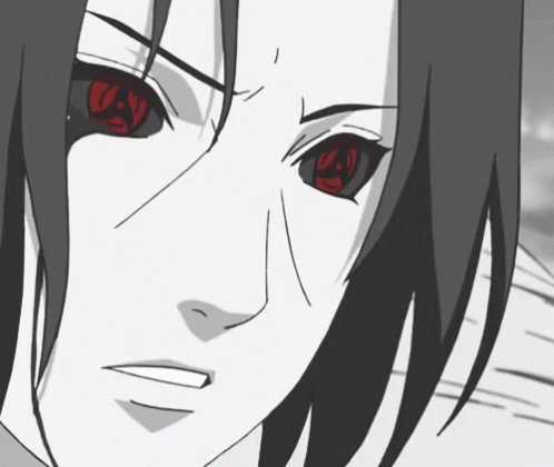 itachi sharingan gif itachi sharingan discover share gifs