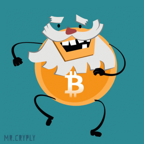 Bitcoin To The Moon Gif Bitcoin Tothemoon Crypto Discover Share Gifs