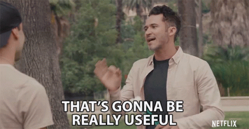 Thats Gonna Be Really Useful Very Useful GIF - ThatsGonnaBeReallyUseful VeryUseful Helpful GIFs
