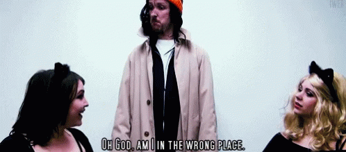 Mistake Wrong PLace GIF - Mistake WrongPLace GIFs