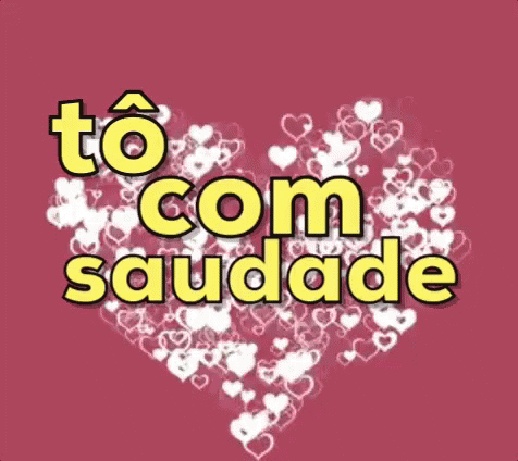 Saudades GIFs Tenor Saudades GIFs Tenor