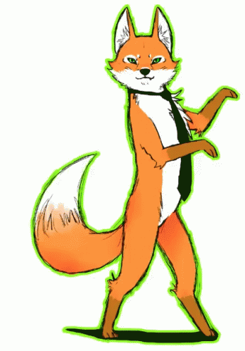 Image result for pictures of dancing a fox
