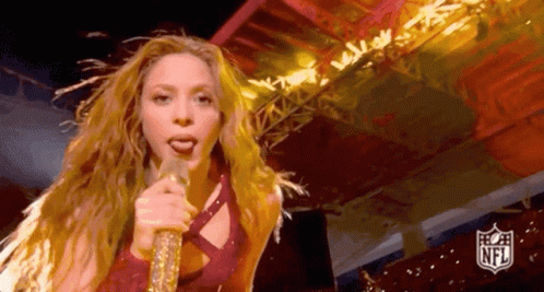 Shakira GIFs | Tenor