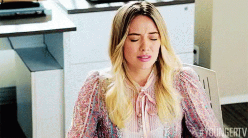 Oh God GIF - OhGod Facepalm Frustrated - Discover & Share GIFs