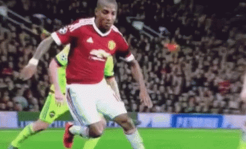 Ashley Young GIF - Ashley Young - Discover & Share GIFs
