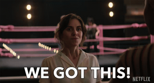 We Got This Confident GIF - WeGotThis Confident DontWorry ...