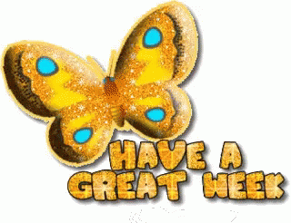 have a great week