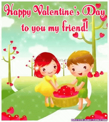 images Images Animated Happy Valentines Day Friend Gif friend valentine card happy valentines day friend gif friendvalentinecard happyvalentinesdayfriend hearts discover share gifs