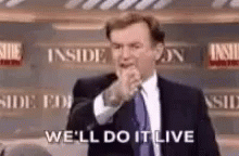 Bill OReilly Well Do It Live GIF - BillOReilly WellDoItLive Mad GIFs