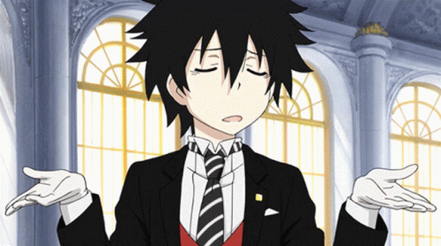Senyuu Anime GIF - Senyuu Anime AnimeBoy GIFs