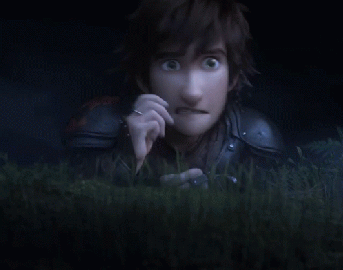 Image result for hiccup facepalm gif