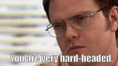 You Are Very Hard Headed Gif Hardheaded Yourehardheaded Youarehardheaded Discover Share Gifs You Are Very Hard Headed Gif Hardheaded Yourehardheaded Youarehardheaded Discover Share Gifs
