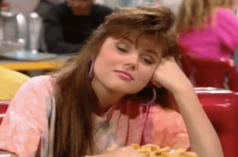 Thought GIF - Bored Boring Sleep GIFs