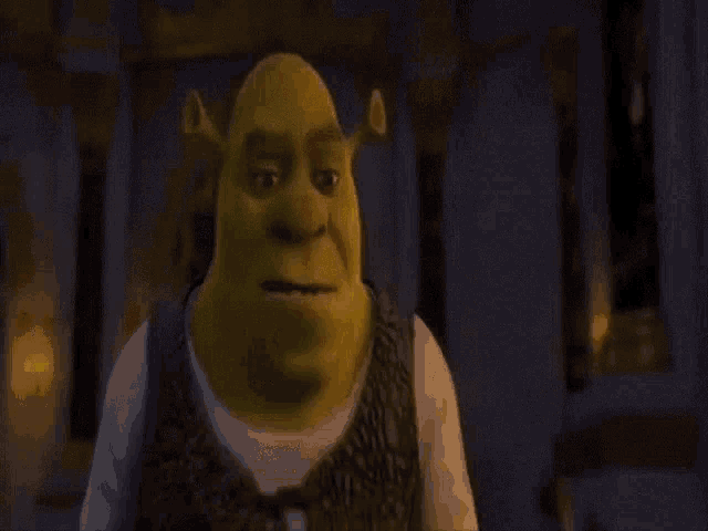 Shrek Poop GIF