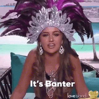 images Georgia Love Island Gif love island happy gif loveisland happy banter discover share gifs
