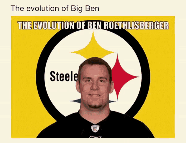 Ben Steelers GIF - Ben Steelers Pose GIFs