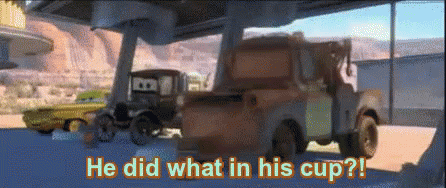 Whatthehell Cars GIF - Whatthehell Cars Disney GIFs