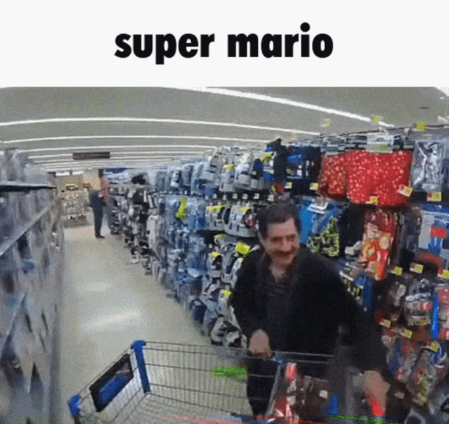 Super Mario Mario GIF - Super Mario Mario Oh My God GIFs