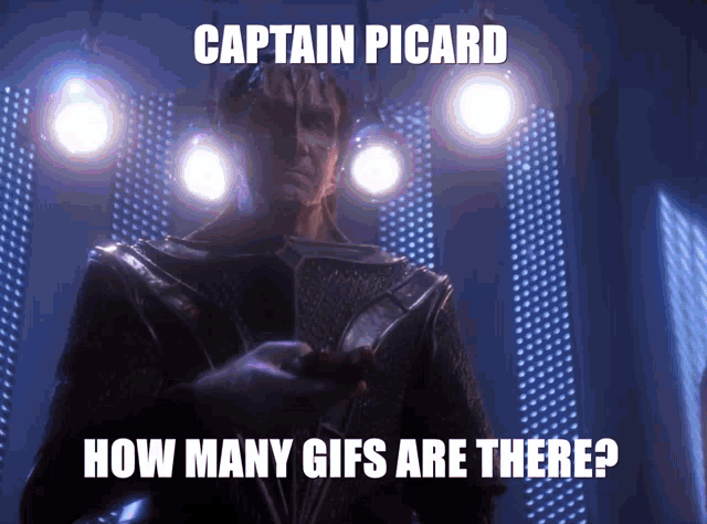 Picard 4gifs GIF - Picard 4gifs Star Trek GIFs