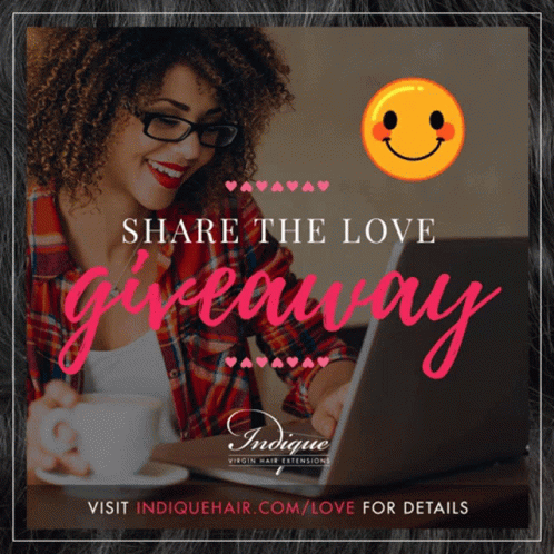 Give Away Valentines Day GIF - Give Away Valentines Day Indique Hair GIFs