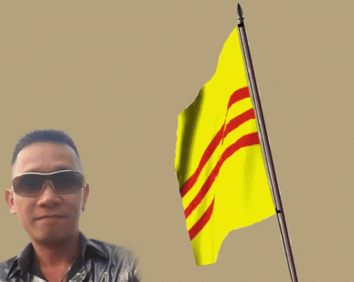 Vietnam Flag Flag GIF - Vietnam Flag Vietnam Flag GIFs