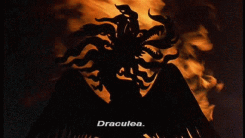 Dragon Dracula GIF - Dragon Dracula Count Dracula GIFs