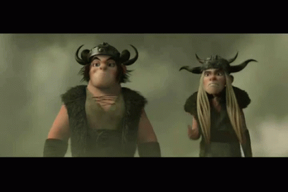 Dragon Figure GIF - How To Train Your Dragon Dont Tell A Girl GIFs