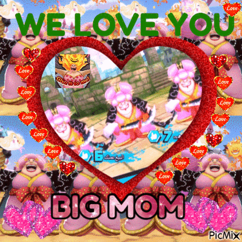 Big Mom GIF - Big Mom Bigmom GIFs