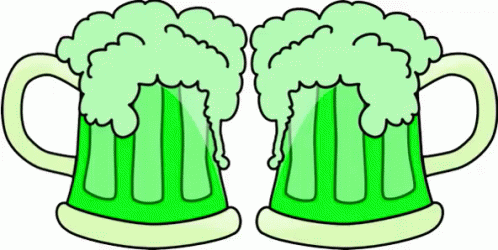 Green Beer GIF - Beer Green Beer Irish GIFs