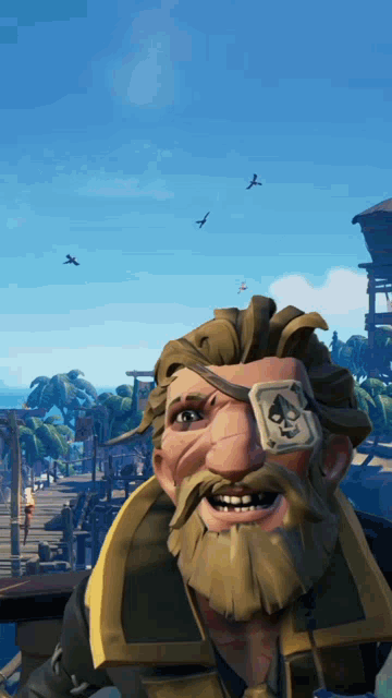 Seaofthieves Sea Of Thieves France GIF - Seaofthieves Sea Of Thieves France Bryan Perfect GIFs