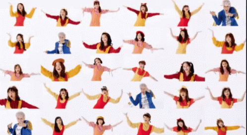 Dancing Party GIF - Dancing Party Collage GIFs