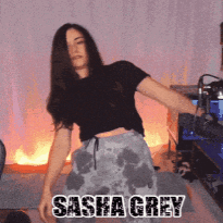 Sashagrey Sasha Sashagreystreams GIF - Sashagrey Sasha Sashagreystreams GIFs