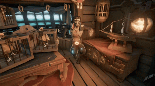 Sea Of Thieves Sot GIF - Sea Of Thieves Sot Dance Moves GIFs