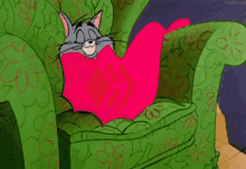 Hive Tom And Jerry GIF - Hive Tom And Jerry Sleeping Hive GIFs