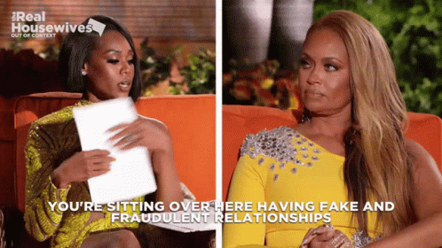 Real Housewives Real Housewives Of Potomac GIF - Real Housewives Real Housewives Of Potomac Housewives GIFs