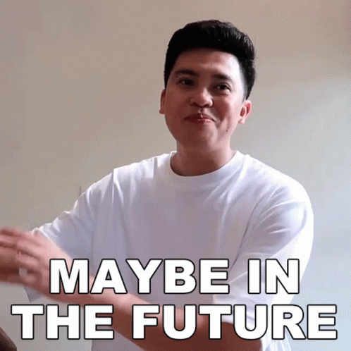 Maybe In The Future Kimpoy Feliciano GIF - Maybe In The Future Kimpoy Feliciano Siguro Sa Susunod GIFs