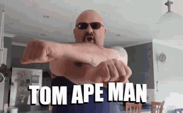Tom Ape GIF - Tom Ape Tazdaz GIFs