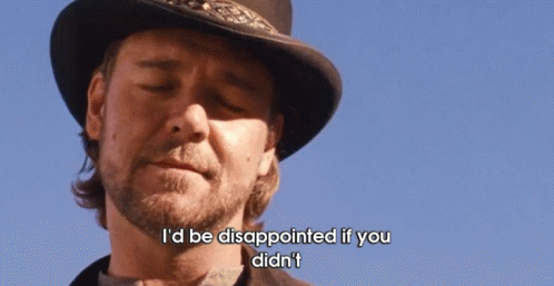 I'Ll Come After Ya GIF - 310to Yuma Western Russell Crowe GIFs