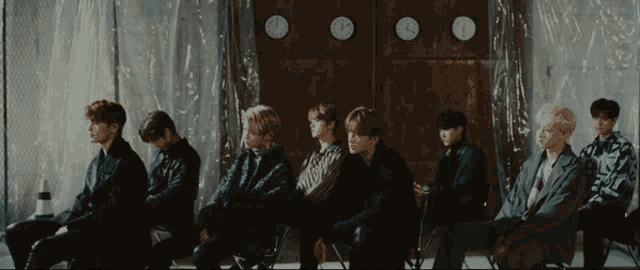 Stray Kids Chronosaurus GIF